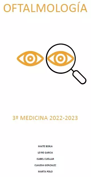 Oftalmología