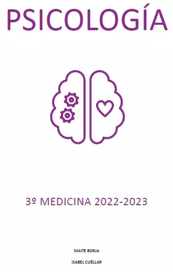 Psicología