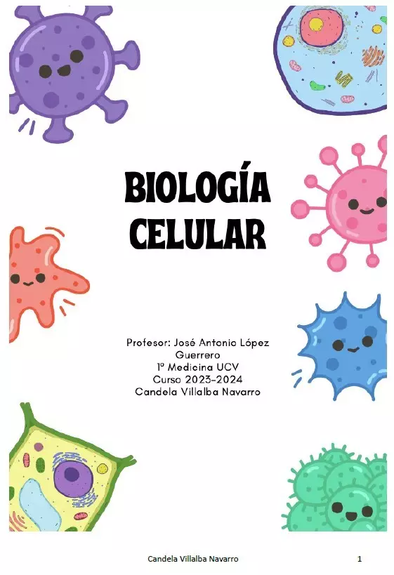 Biología celular