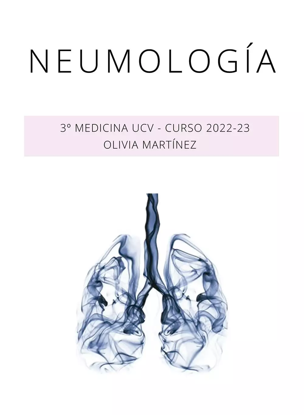 Neumología