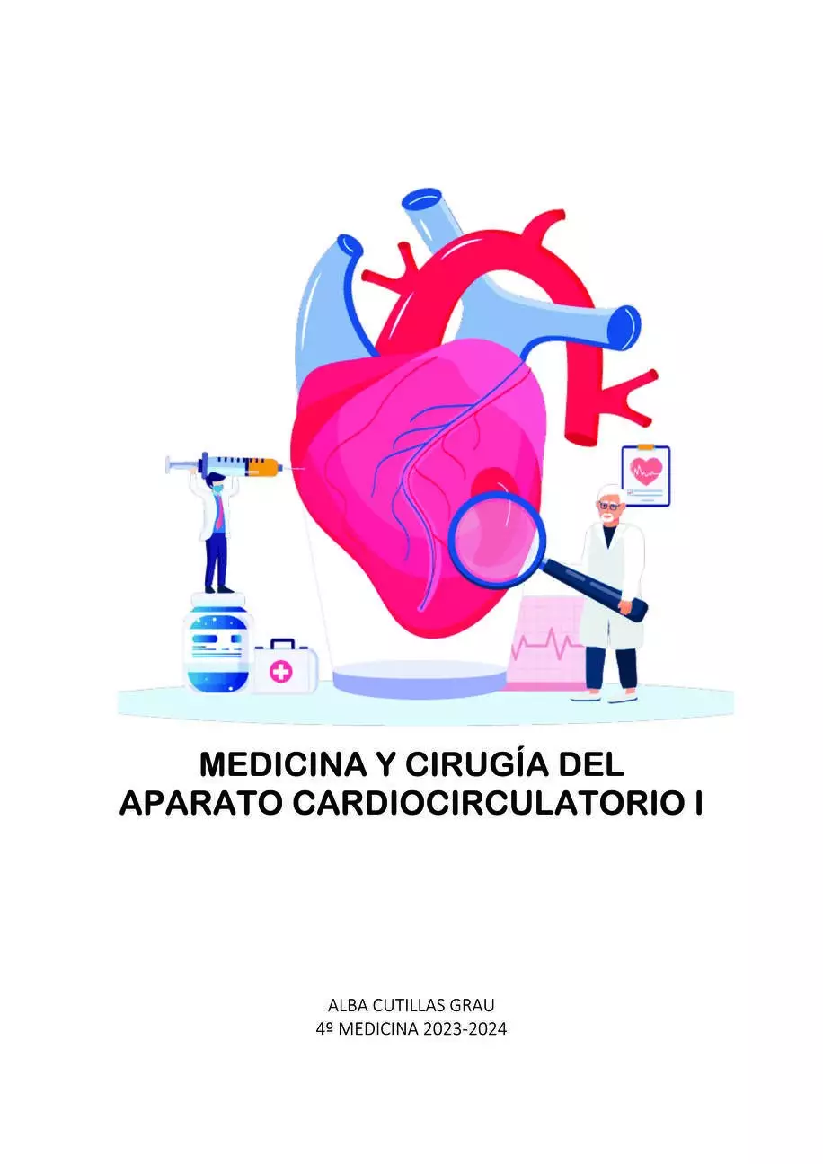Cardiología