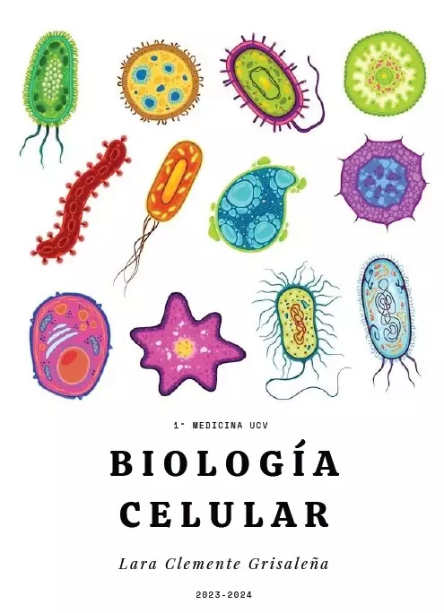 Biología Celular