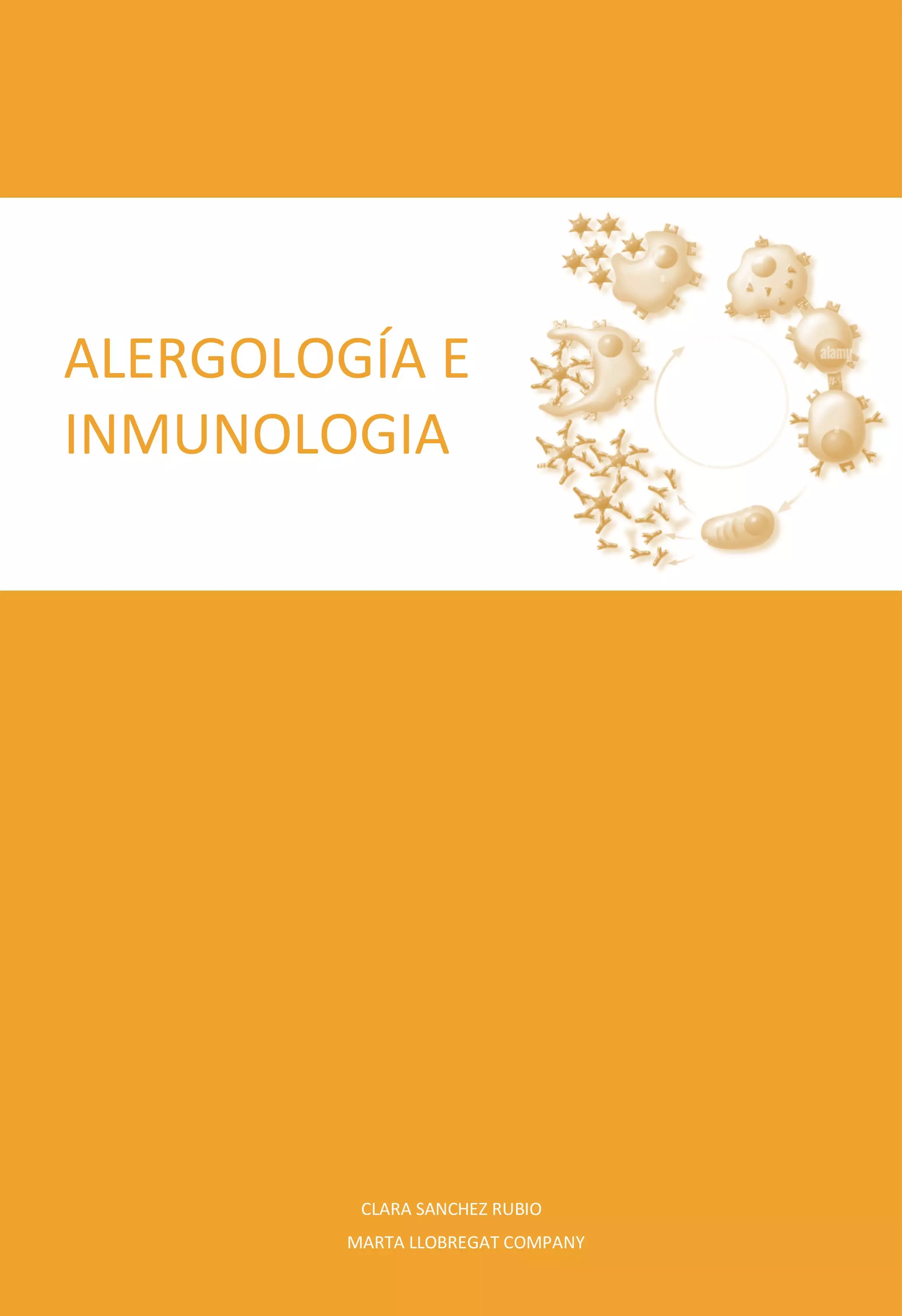 Alergología