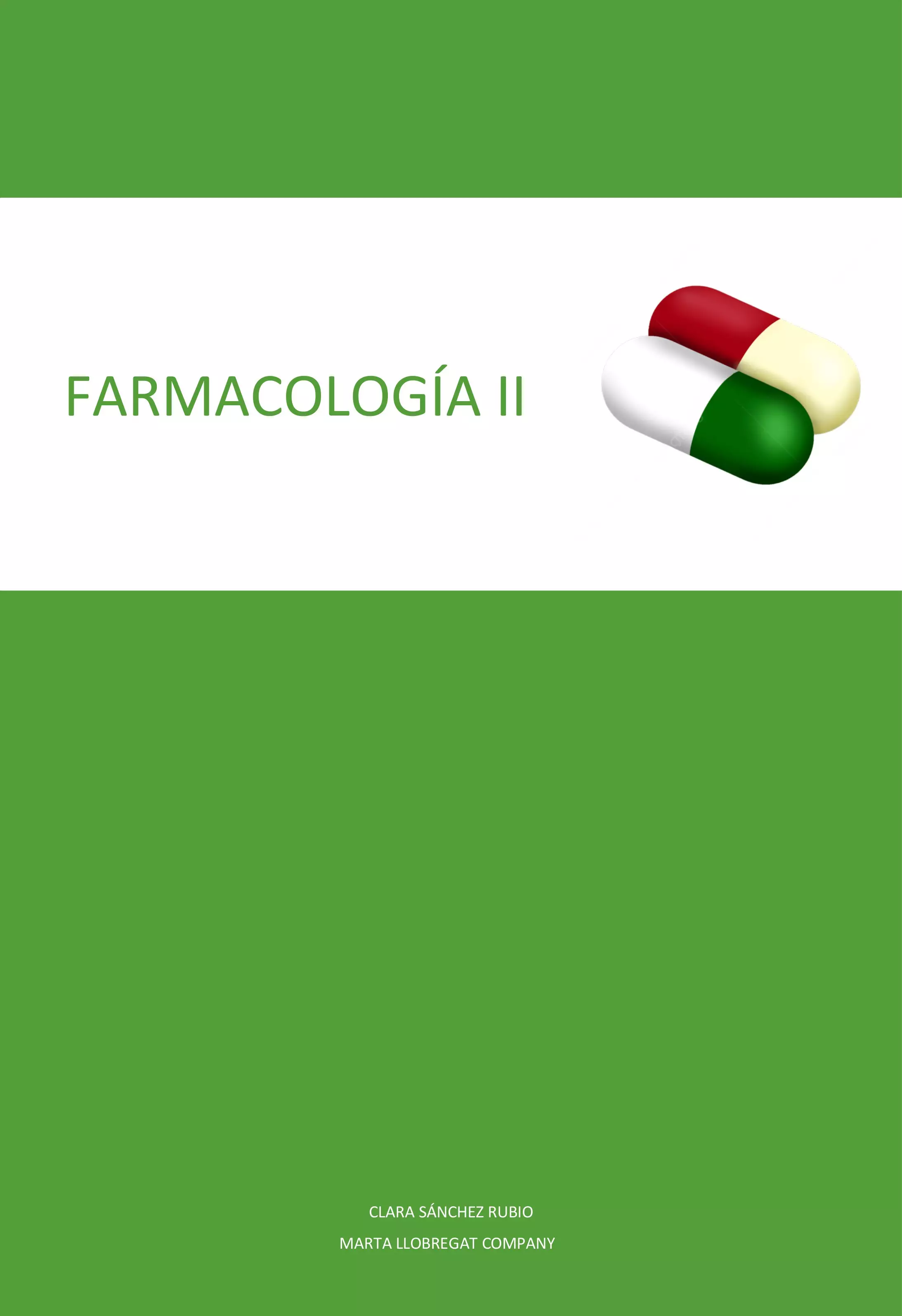Farmacología
