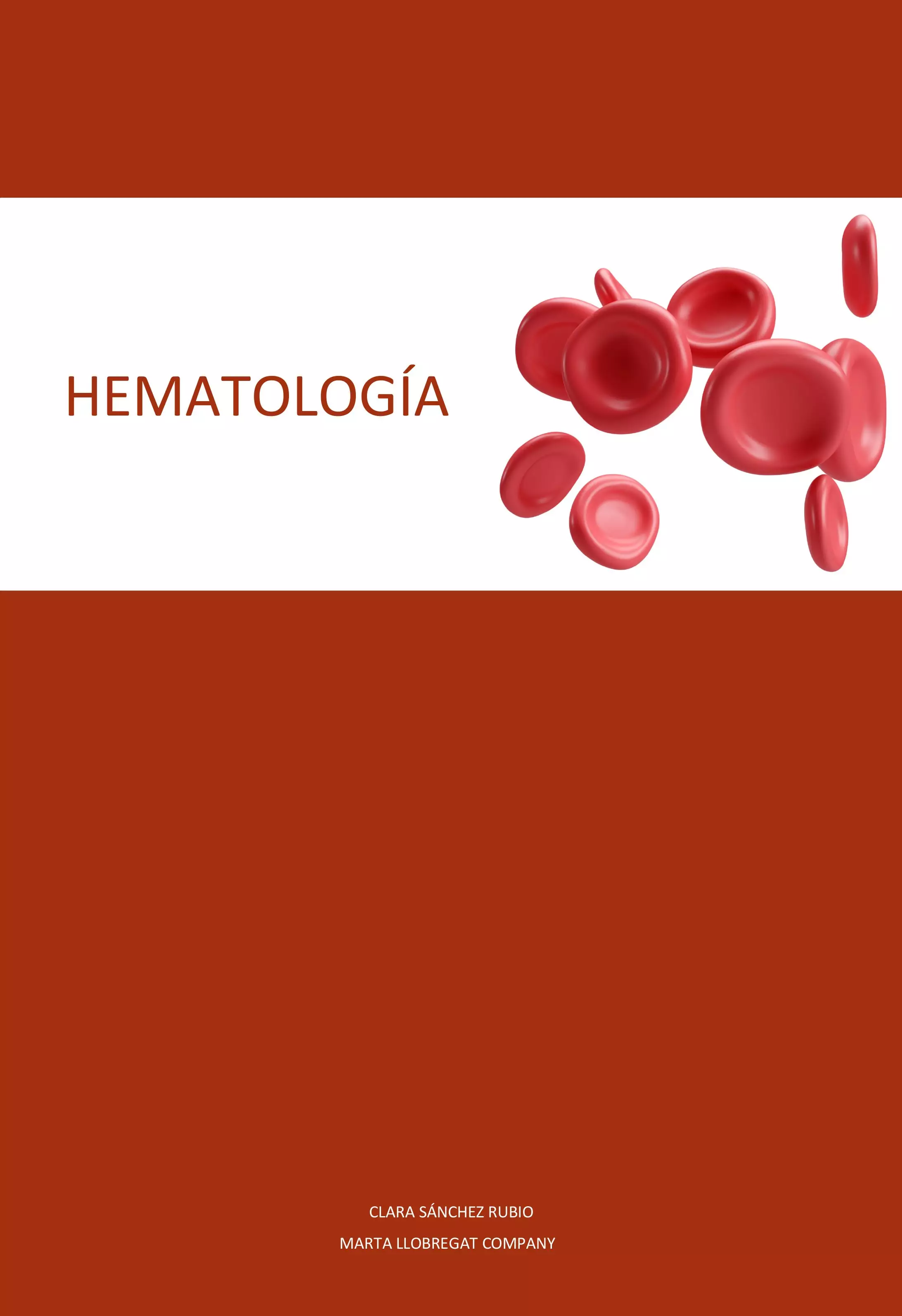 Hematología