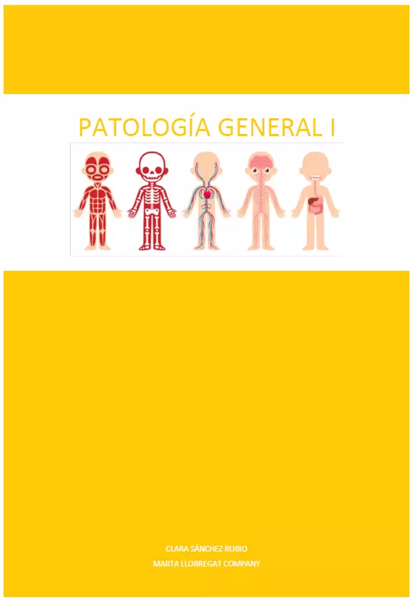 Patología General I