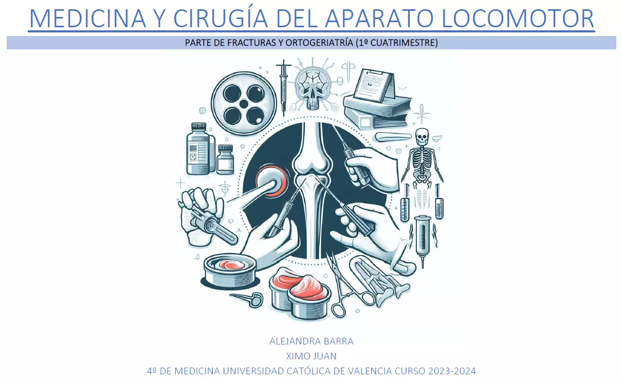 1er cuatrimestre TRAUMA