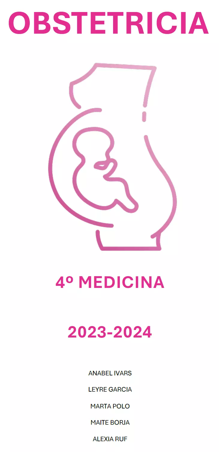 Obstetricia