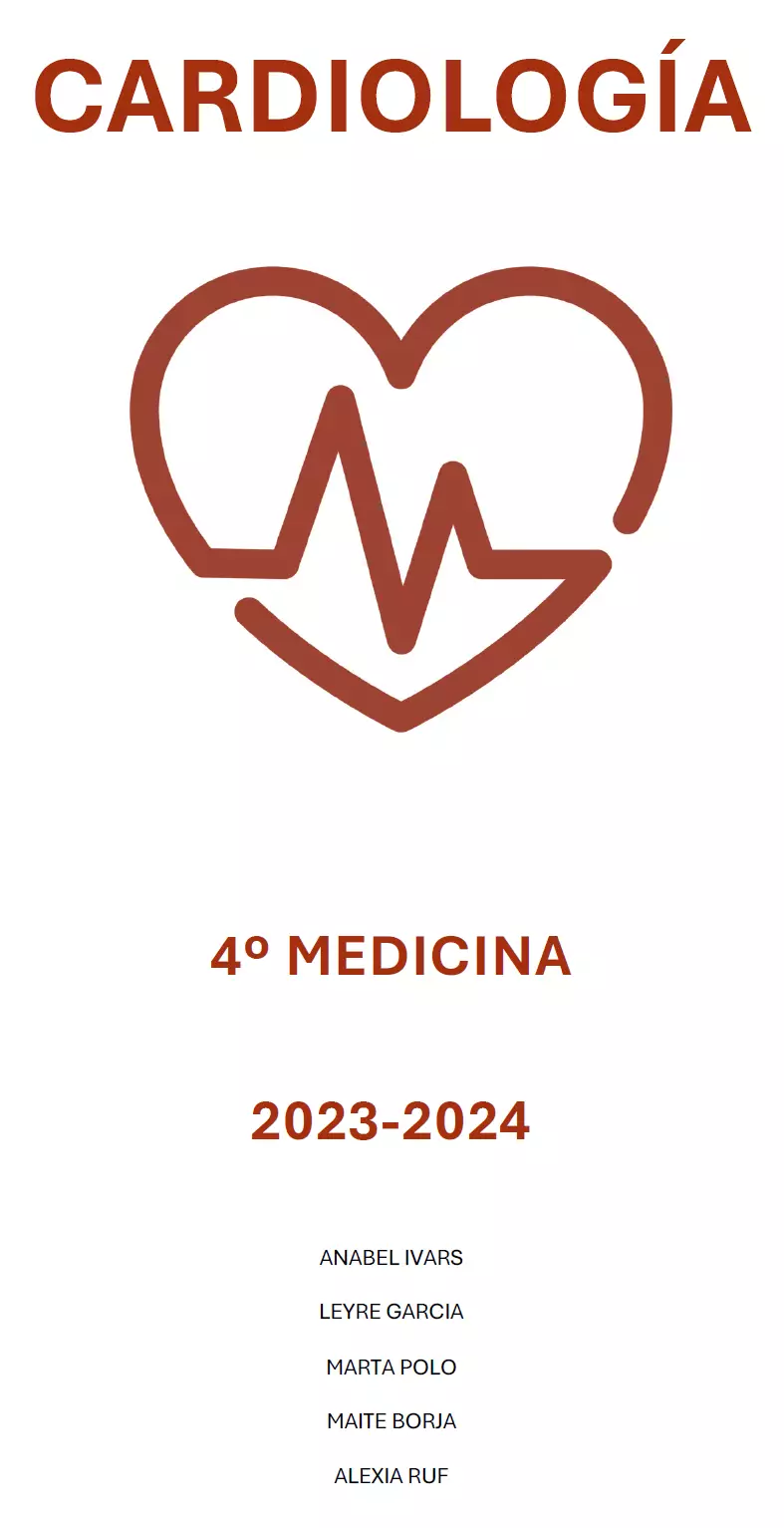 Cardiología