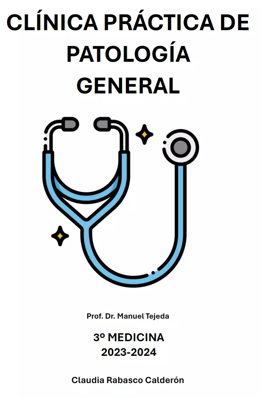 Clínica práctica de patología general