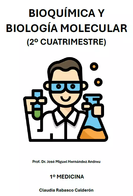 Bioquímica y biología molecular (2º Cuatrimestre)