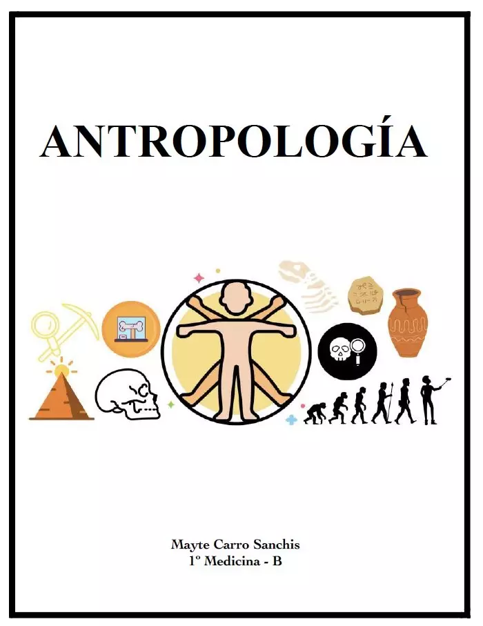 Antropología