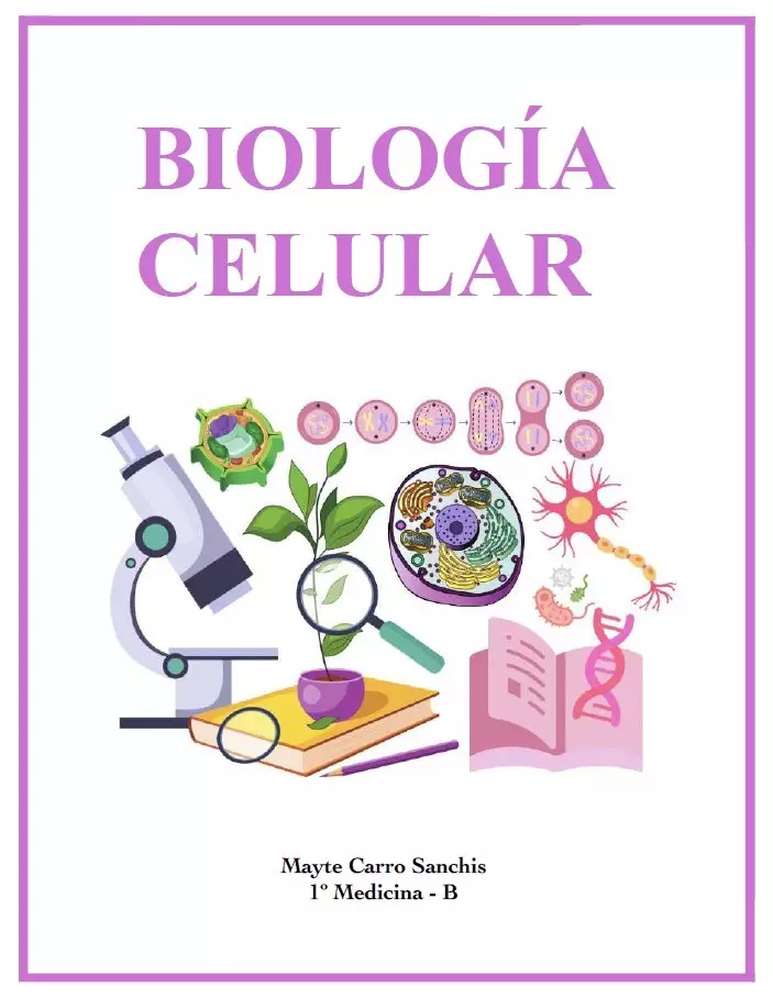 Biología celular