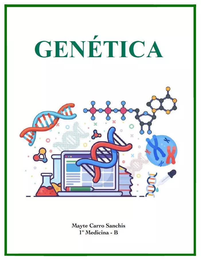 Genética