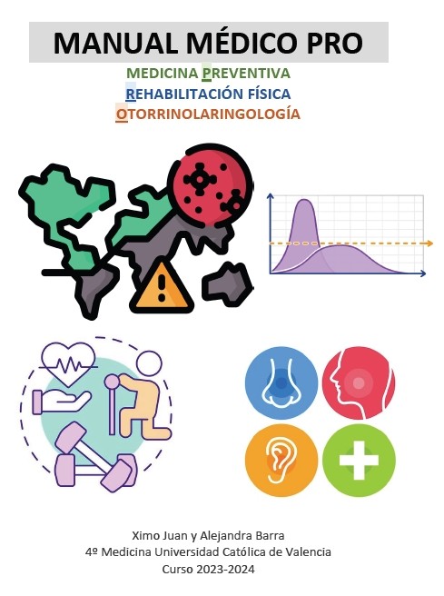 2 Cuatrimestre Manual médico pro, medicina preventiva, rehabilitación física, otorrinolaringología (166 pág) (Alejandra - Ximo)