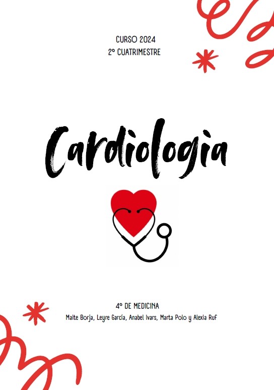 CARDIOLOGÍA 2º CUATRIMESTRE