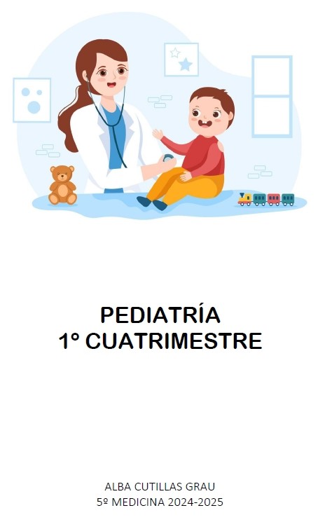 Pediatria I