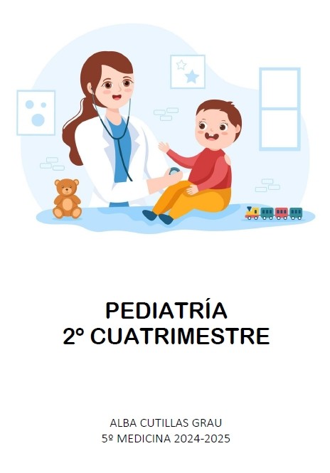 Pediatria II