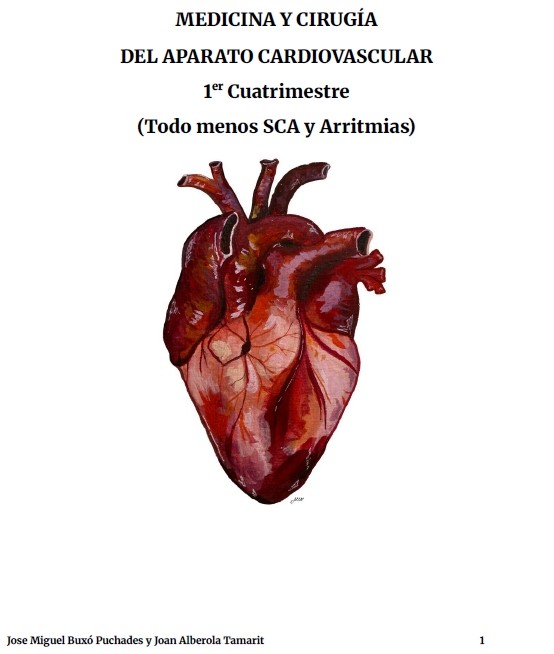 Cardiología 1er Cuatrimestre