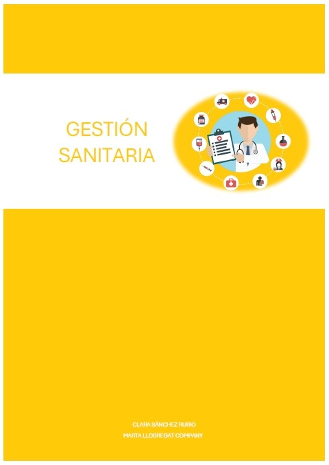 GESTIÓN SANITARIA