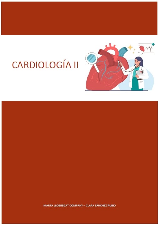 CARDIOLOGÍA II