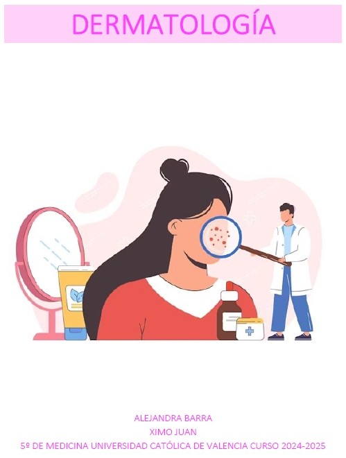DERMATOLOGÍA