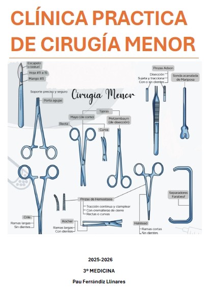 Cirugía menor