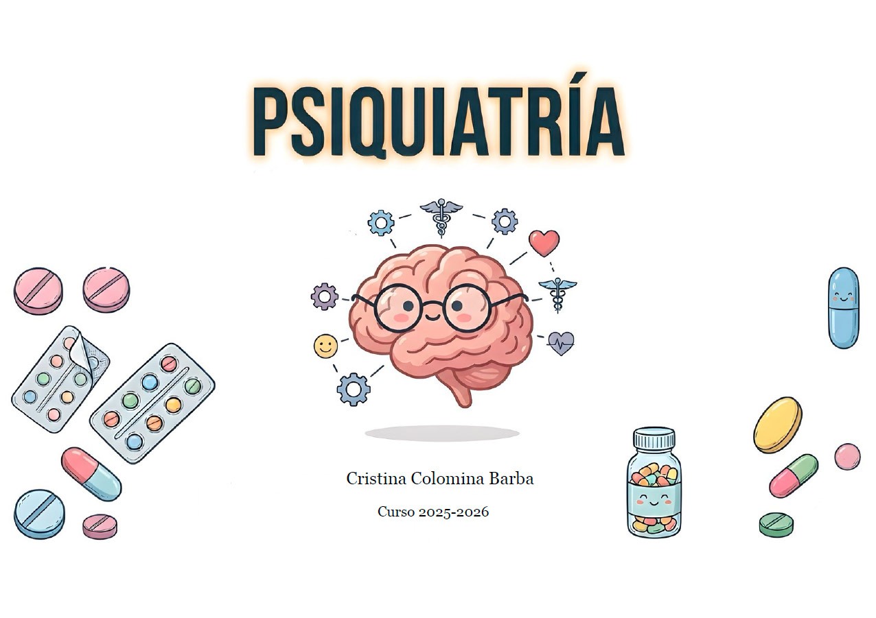 Psiquiatría