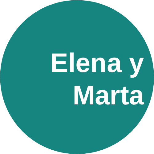 Elena y Marta