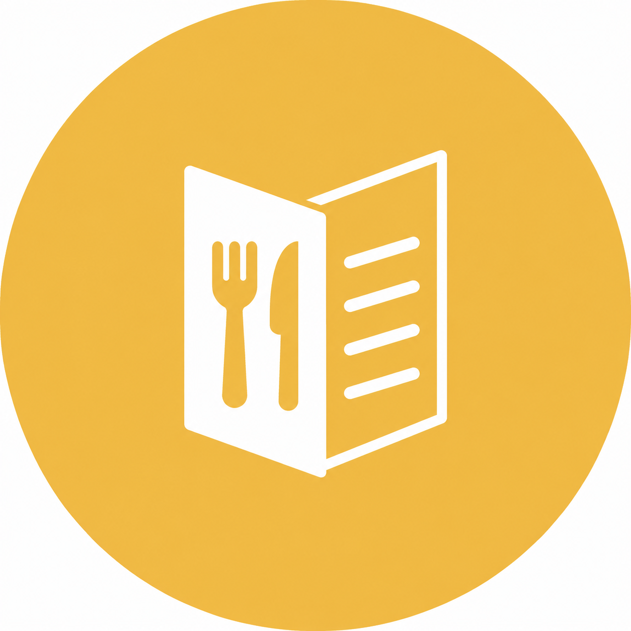 Cartas para Bares / Restaurantes