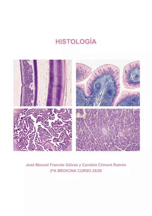Histología