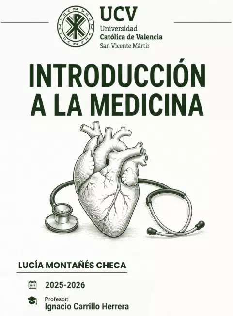 Introducción medicina