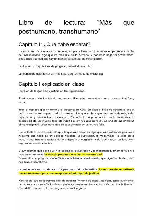 Libro de lectura ética, moral y social