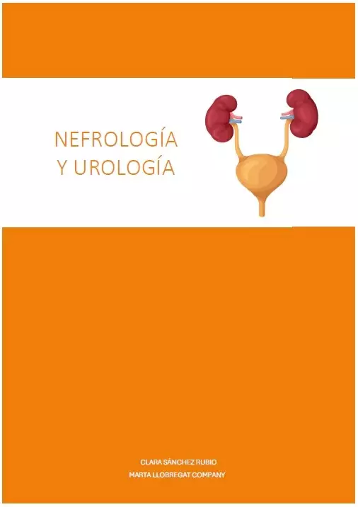 Nefrología y Urología 1er Cuatrimestre