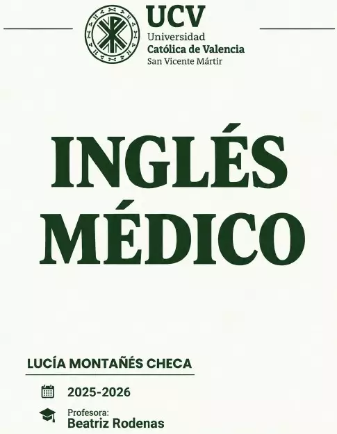 Inglés médico