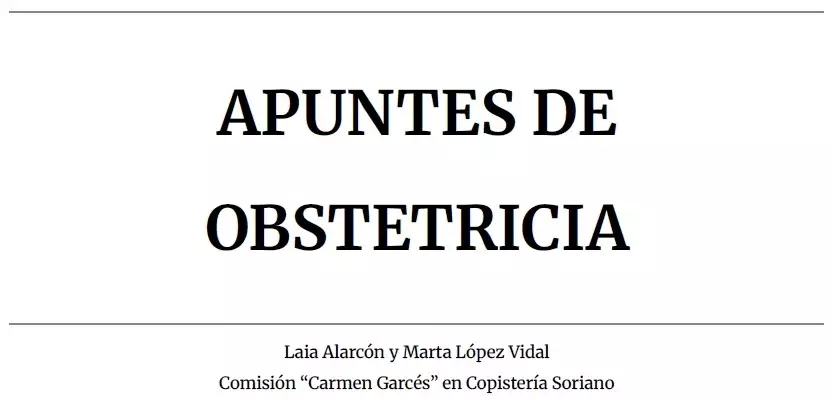 Obstetricia