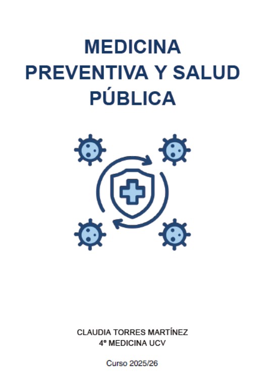 Medicina preventiva y salud pública
