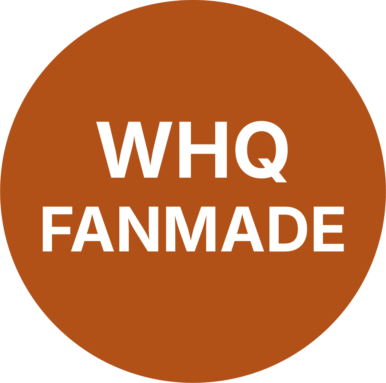 Conjunta WHQ FANMADE
