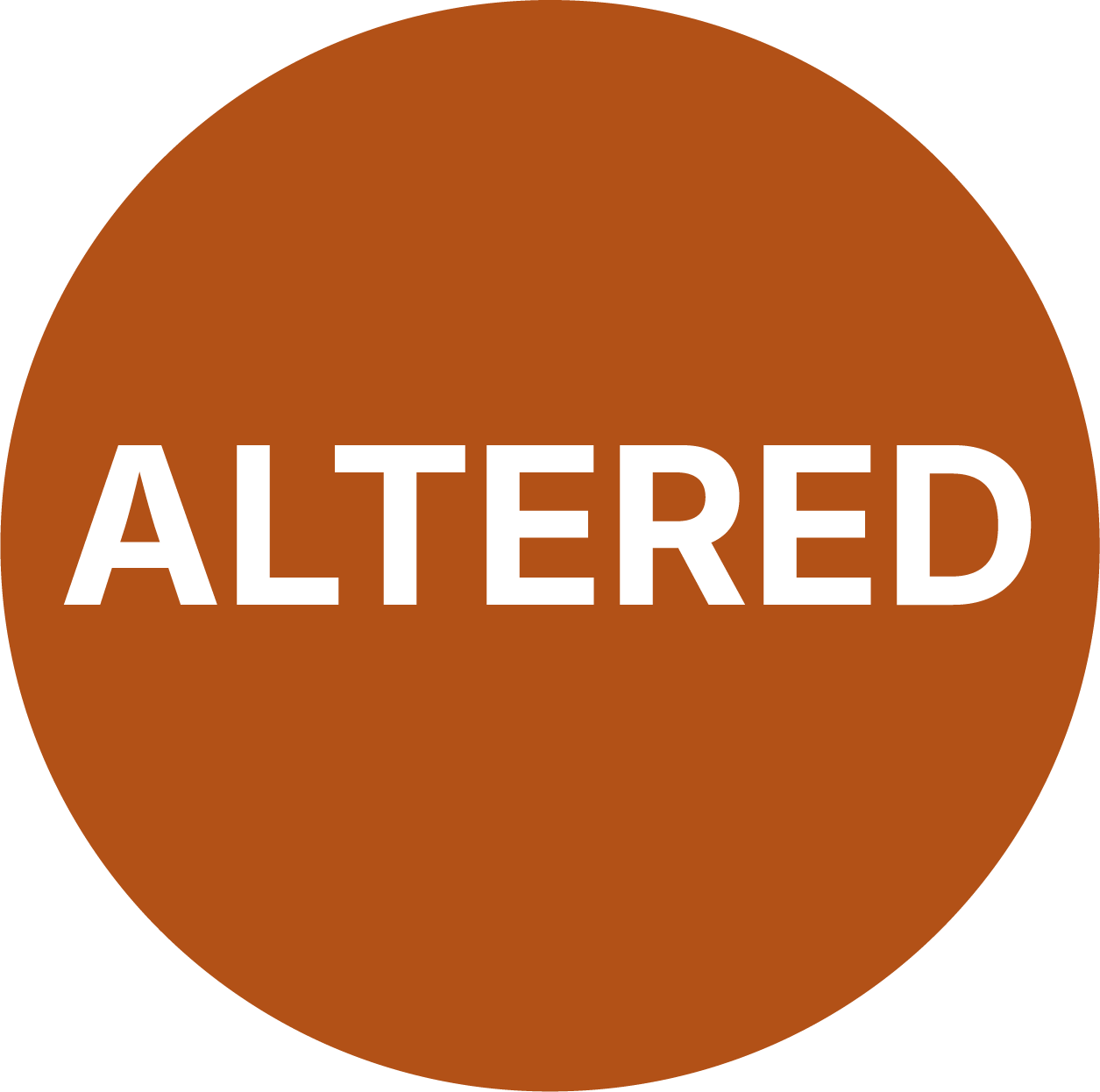 Conjunta ALTERED