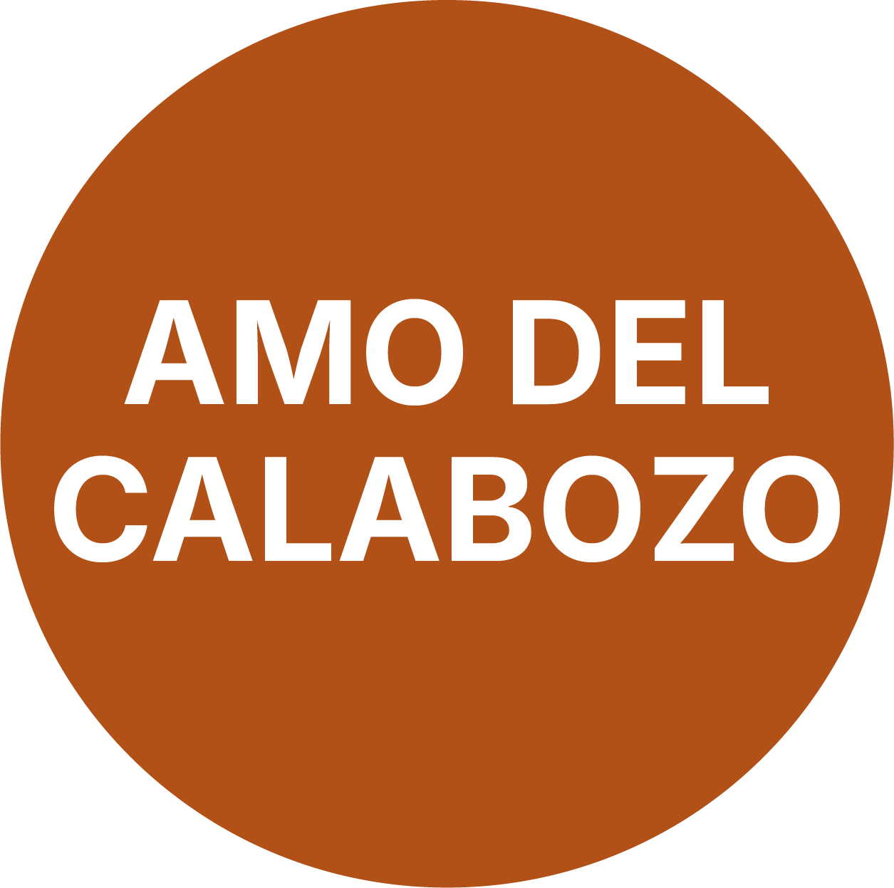 Conjunta AMO DEL CALABOZO