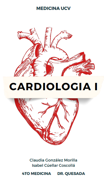 Cardiología I - (350 pág) - (Claudia e Isabel)