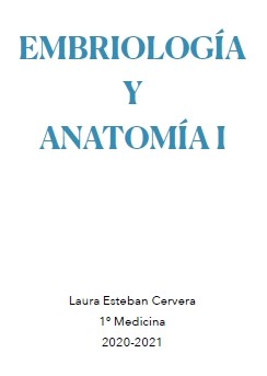 Embriología y anatomía I - (267 Pág) - (Laura)
