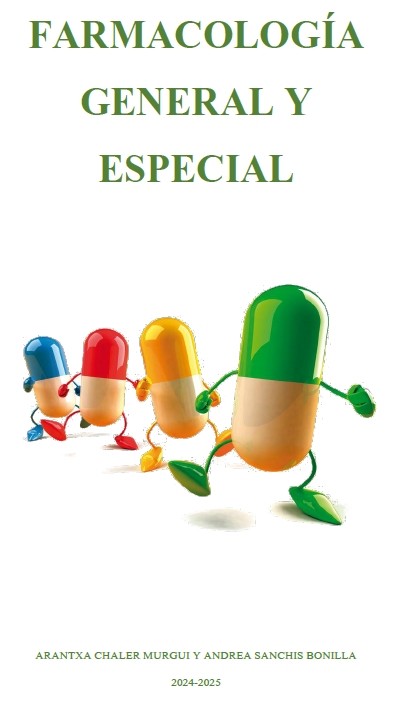Farmacología - (307 pág) - (Andrea Sanchis)