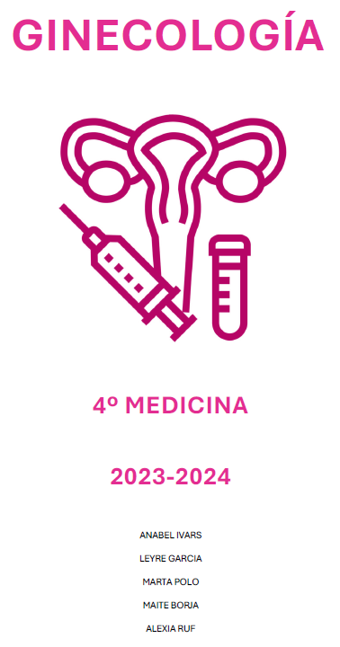 Ginecología - (149 pág) - (Maite Borja)