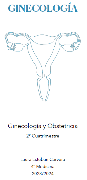 Ginecología - (182 pág) - (Laura)