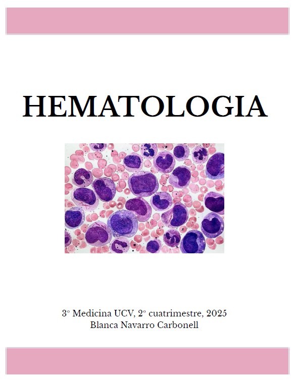 Hematología - (91 pág) - (Blanca Navarro)