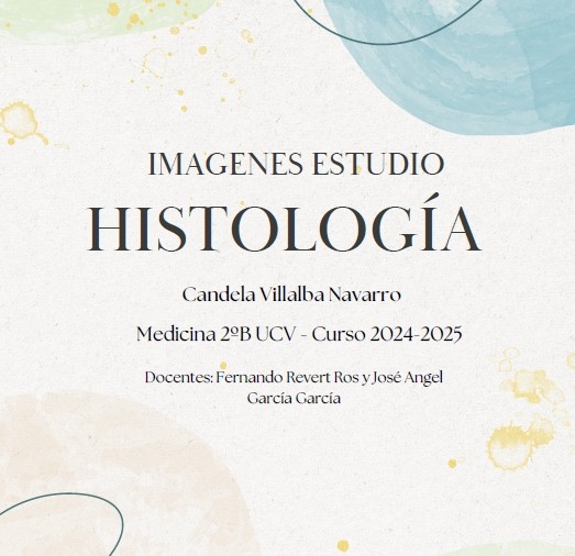 Histología - (293 pág) - (Candela Villalba)