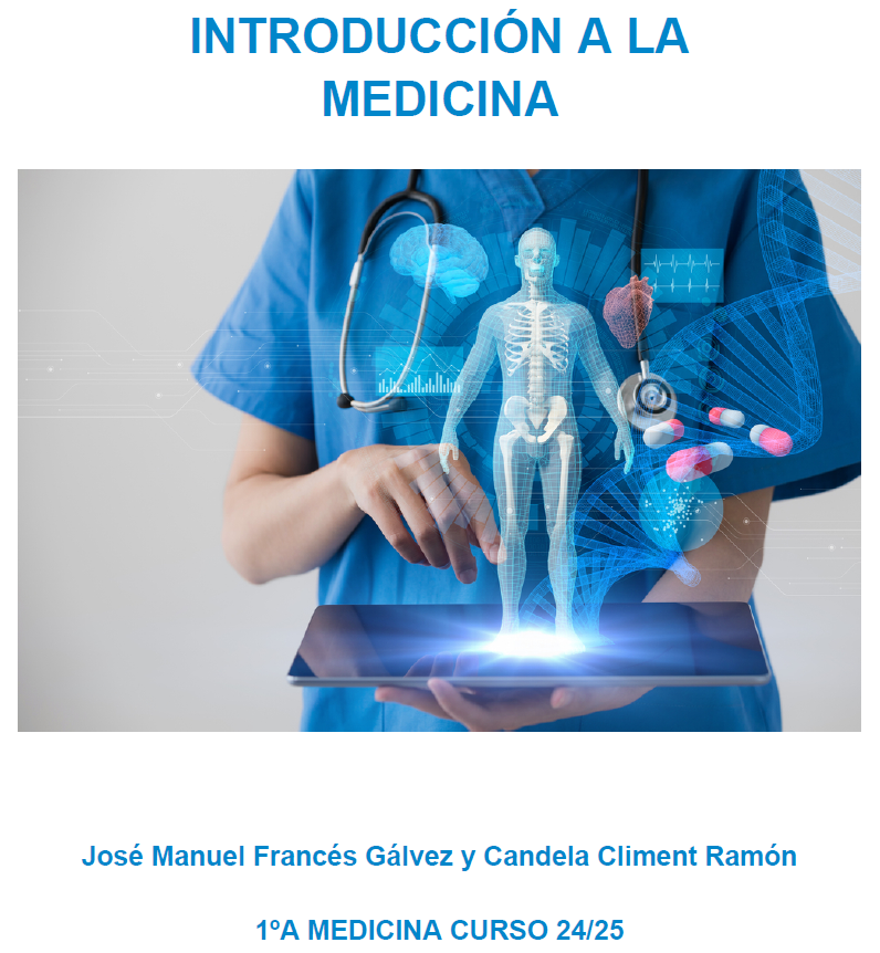 Introducción a la medicina - (57 pág) - (Candela y José Manuel)