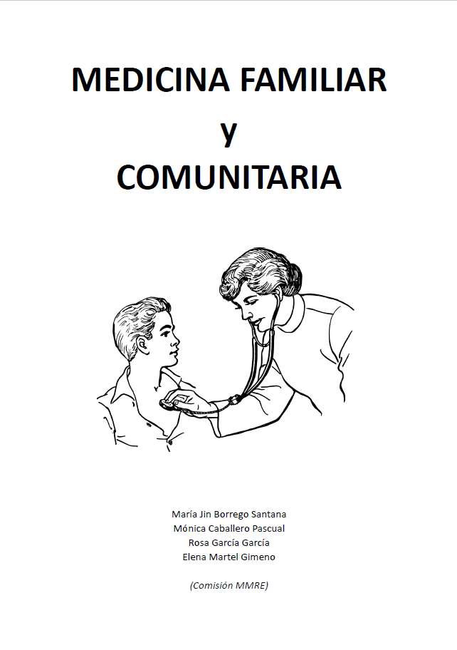Medicina familiar y comunitaria - (237 pág) - (Mónica Pascual)