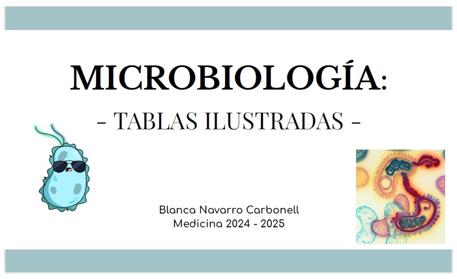 Microbiología - (150 pág) - (Blanca Navarro)